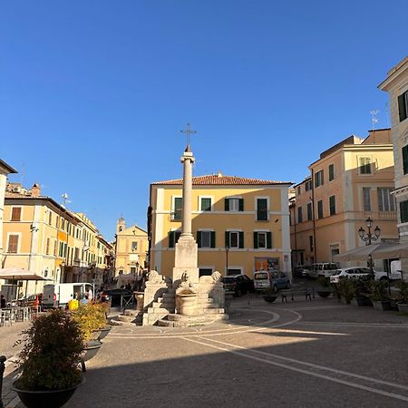 Ferienwohnung Arco Delle Monache Monterotondo  Exterior foto